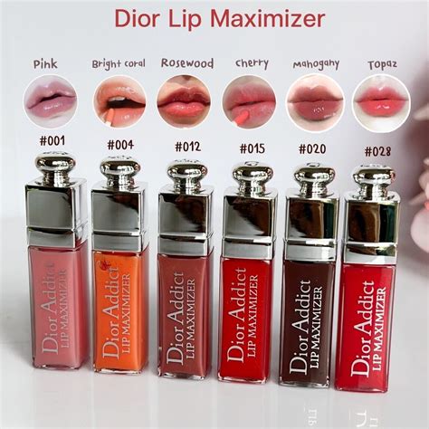 dior glow maximizer ml|christian dior lip maximizer collagen.